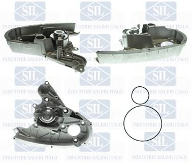 SALERI SIL pa1260 -  Водяной насос